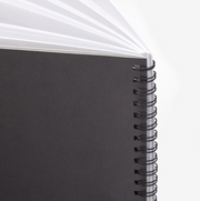 Fort Worth Spiral Notebook