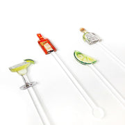 Margarita Combo Acrylic Stir Sticks