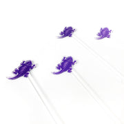 TCU Frog Acrylic Stir Sticks