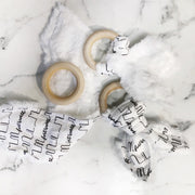Fort Worth Skyline Teether