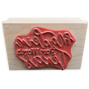 Made in Fort Worth, Texas Stamp