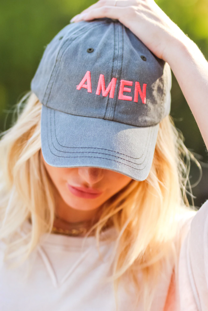 Amen Vintage Cap