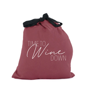Time to Wine Down Sleep Dress
