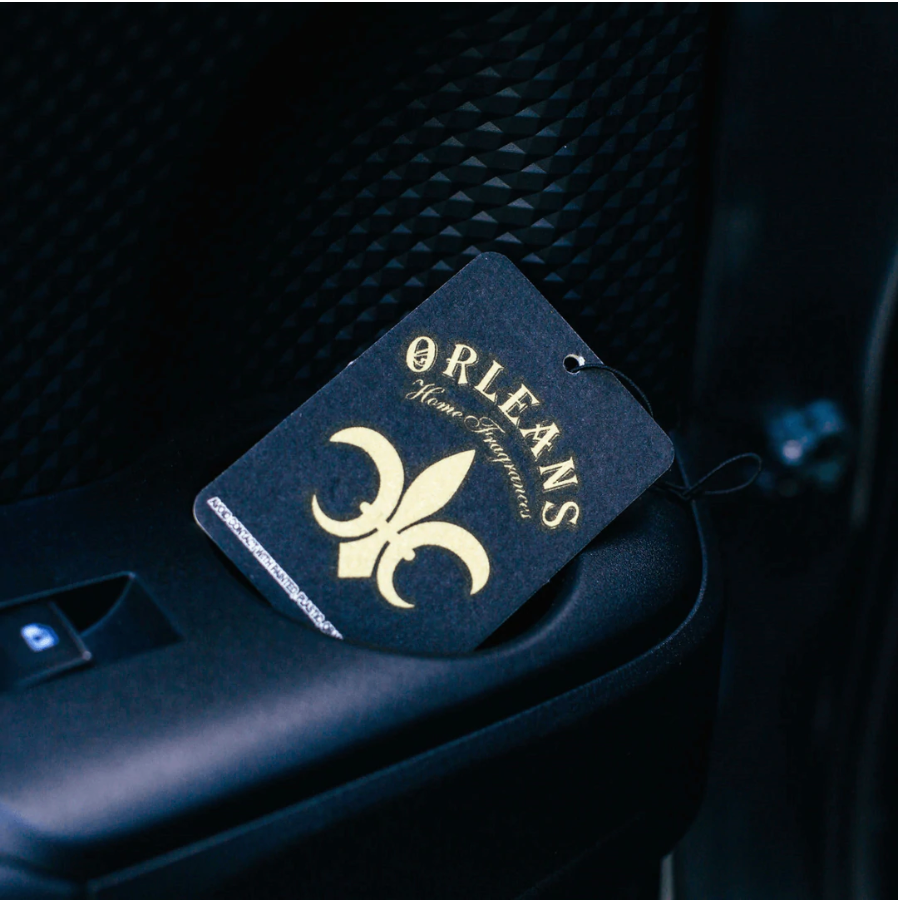 Orleans No. 9 - Auto Fragrance