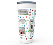 Dallas Map Tumbler