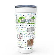 Dallas Map Tumbler