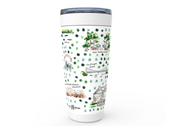 Waco Map Tumbler