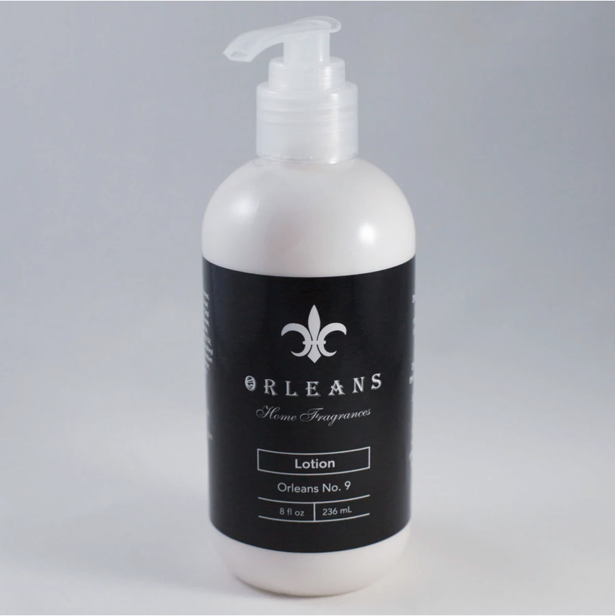 Orleans Lotion Cowtown Made